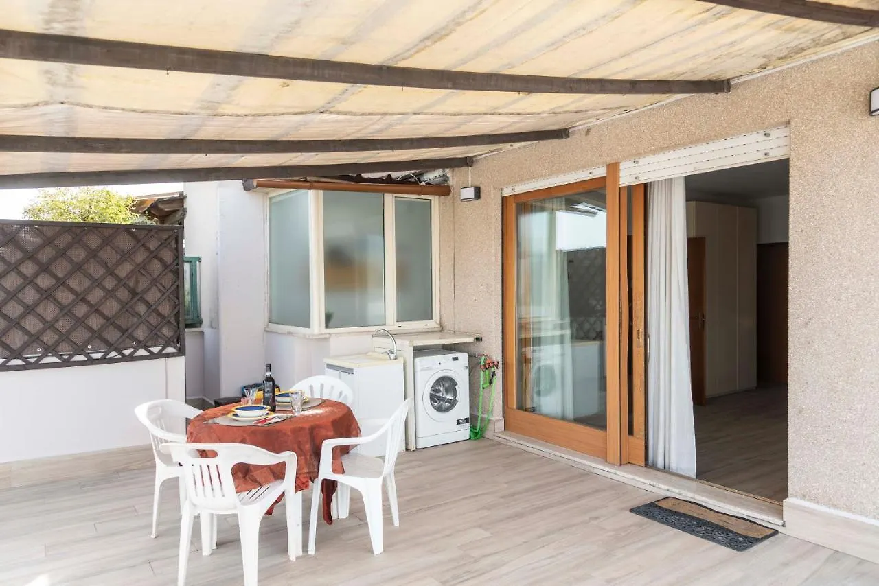 Amazing Penthouse Roma Eur Apartment Rome