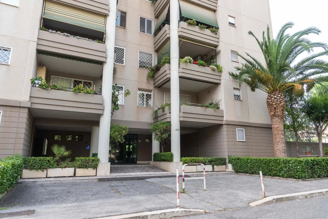 Amazing Penthouse Roma Eur Apartment 0*, Rome Italy